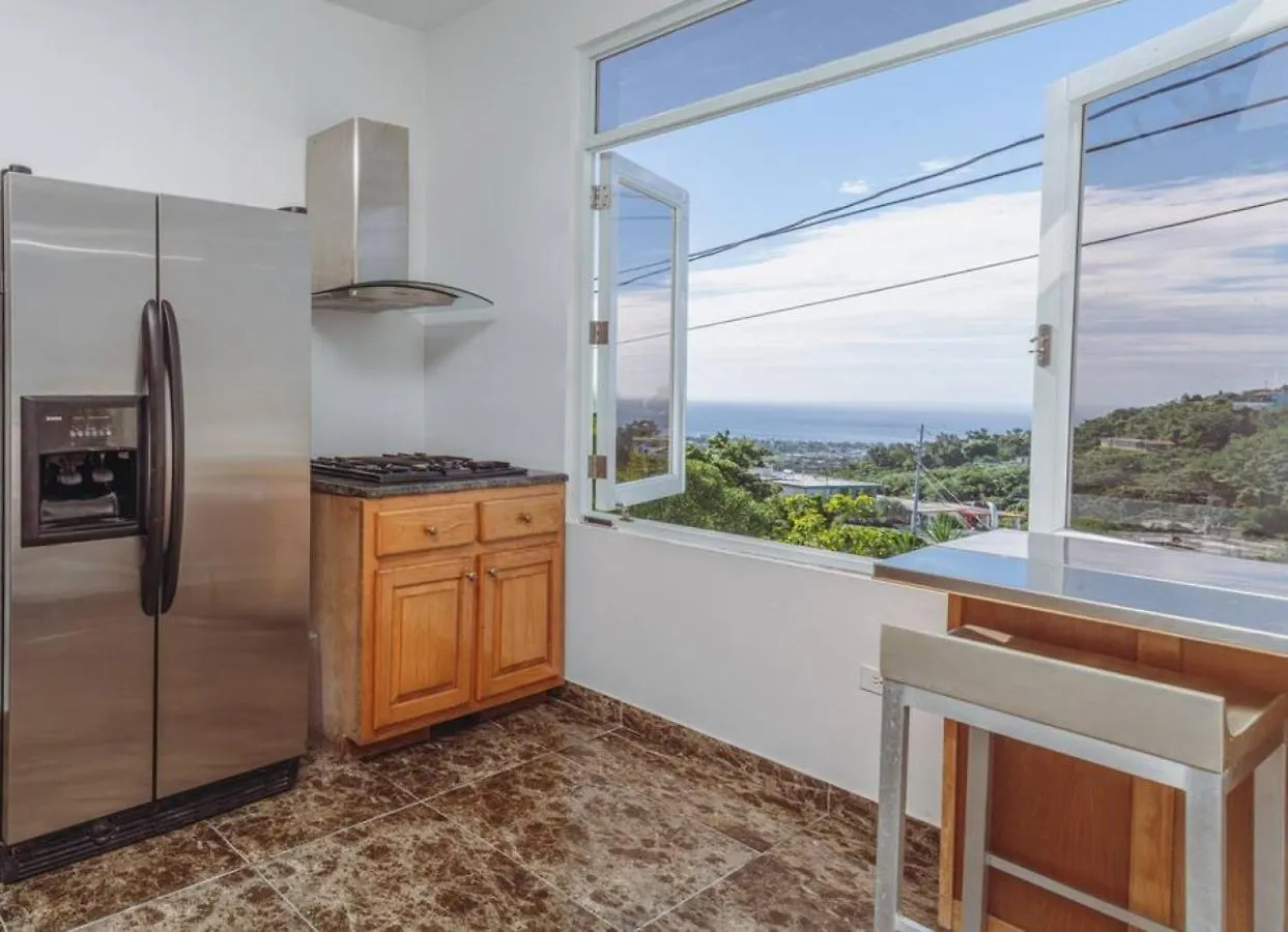 Apartmán Casa Blanca Mountain And Ocean Views Rincón