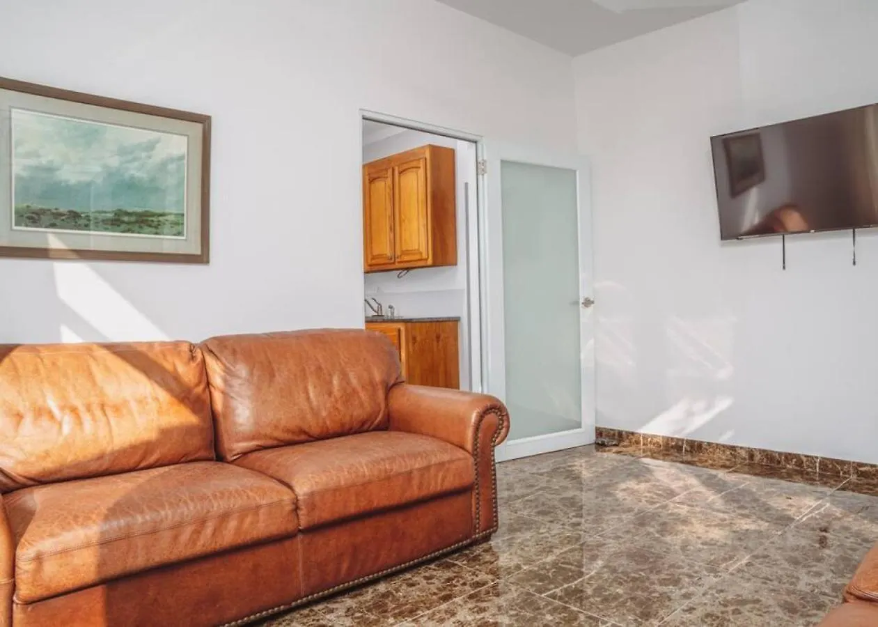 Apartmán Casa Blanca Mountain And Ocean Views Rincón Portoriko