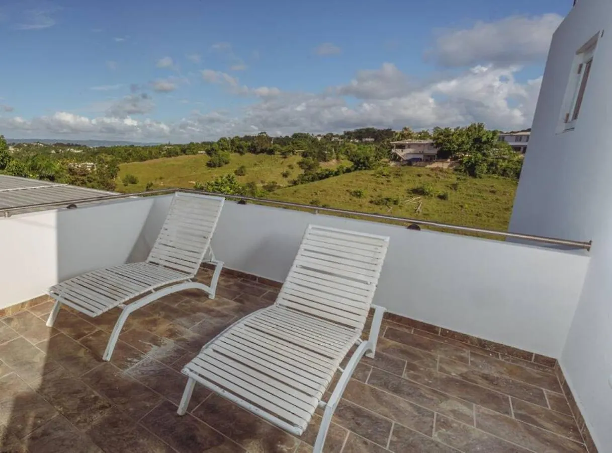 Apartmán Casa Blanca Mountain And Ocean Views Rincón